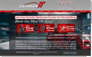 Surratt Auto Center