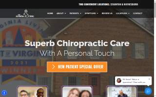 The Amato Clinic - Staunton