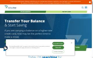 ValleyStar Credit Union