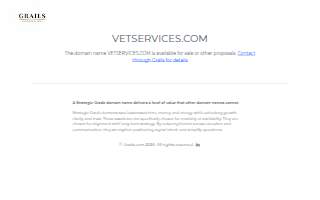 Veterinary Emergency Services