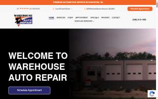 Warehouse Auto Repair