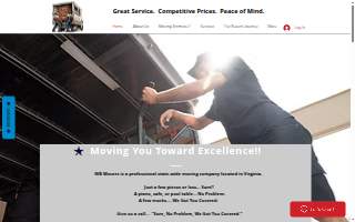 WB MOVERS of Staunton