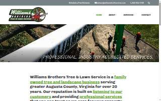 Williams Brothers Tree & Lawn Service