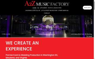 A2Z Music Factory