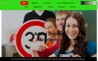 Adam Driving Academy of Sterling