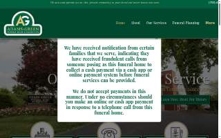 Adams-Green Funeral Home & Crematory of Sterling