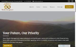 Aeon Wealth Management