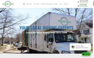 Around Town Movers of Sterling