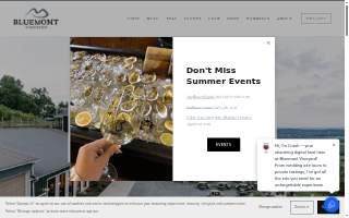 Bluemont Vineyard
