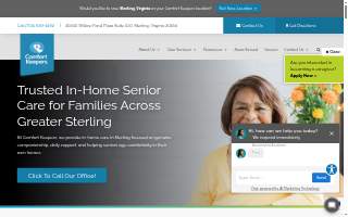 Comfort Keepers Home Care of Sterling