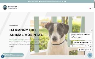 Harmony Hill Animal Hospital