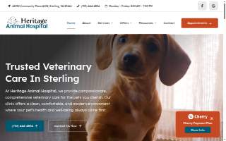 Heritage Animal Hospital