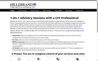 Hillebrand Financial Planning