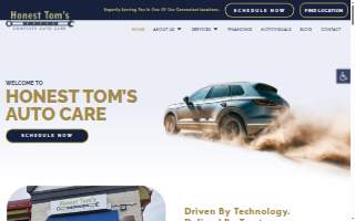 Honest Tom's Auto Care