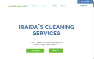 Iraida Cleaning Services