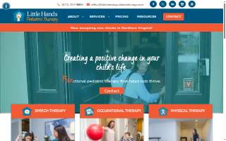 Little Hands Pediatric Therapy