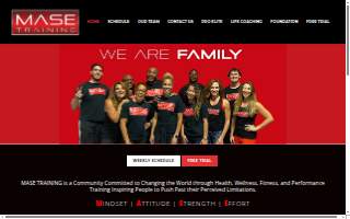 Mase Training Llc