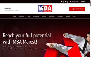 MBA Majest Martial Arts