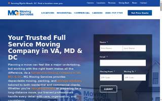 MG Moving Services