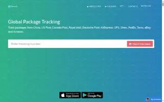 Parcel Delivery Express, Inc. of Sterling website