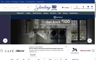 Sterling Appliance