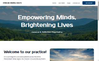 Sterling Mental Health
