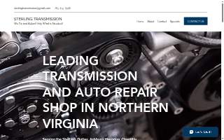 Sterling Transmission