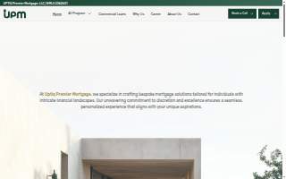 Uptiq Premier Mortgage, LLC
