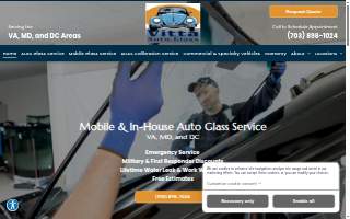 Vitta Auto Glass ADAS calibration