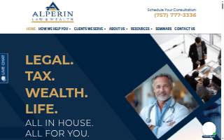 Alperin Law PLLC of Suffolk