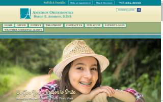 Anderson Orthodontics