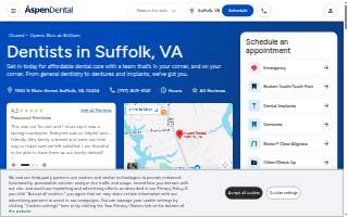 Aspen Dental - Suffolk