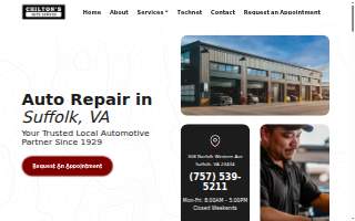 Chilton's Auto Service