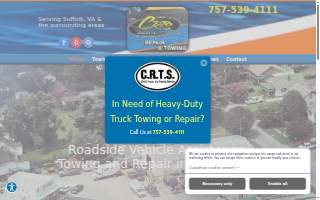 Chip's Repair and Towing Service