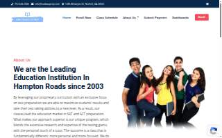 Chris Trudeau SAT Prep-Nansemond-Suffolk Academy