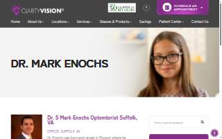 Clarity Vision- Enochs Eye Care