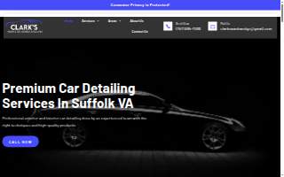 Clark's Wash & Go Mobile Detailing Suffolk Va