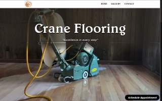 Crane Hardwood Flooring