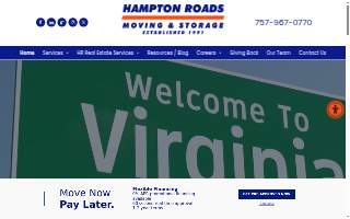 Hampton Roads Moving & Storage