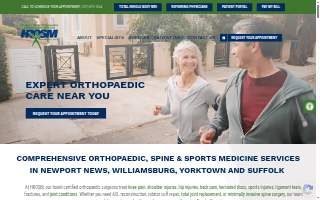 Hampton Roads Orthopaedics Spine & Sports Medicine - Southside