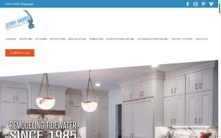 Jerry Harris Remodeling of Suffolk