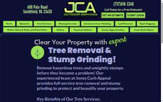 Jones Curb Appeal