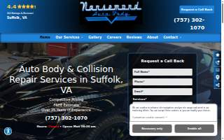 Nansemond Autobody, Inc