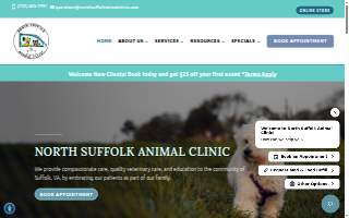North Suffolk Animal Clinic
