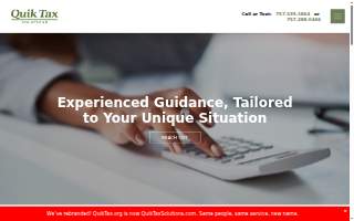 Quik Tax Solutions