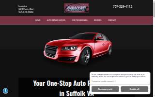 Sawyer Automotive