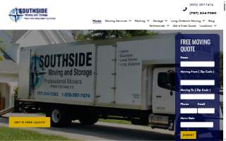 Southside Moving and Storage of Suffolk