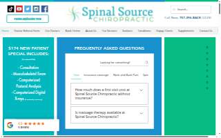 Spinal Source Chiropractic