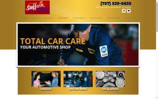 Suffolk Alignment & Car Care Center