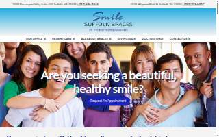 Suffolk Braces